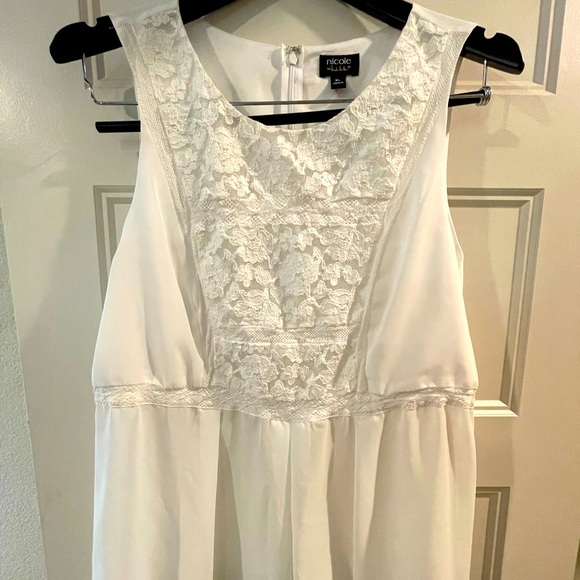 Nicole by Nicole Miller. Way cuter in person! - Picture 1 of 3